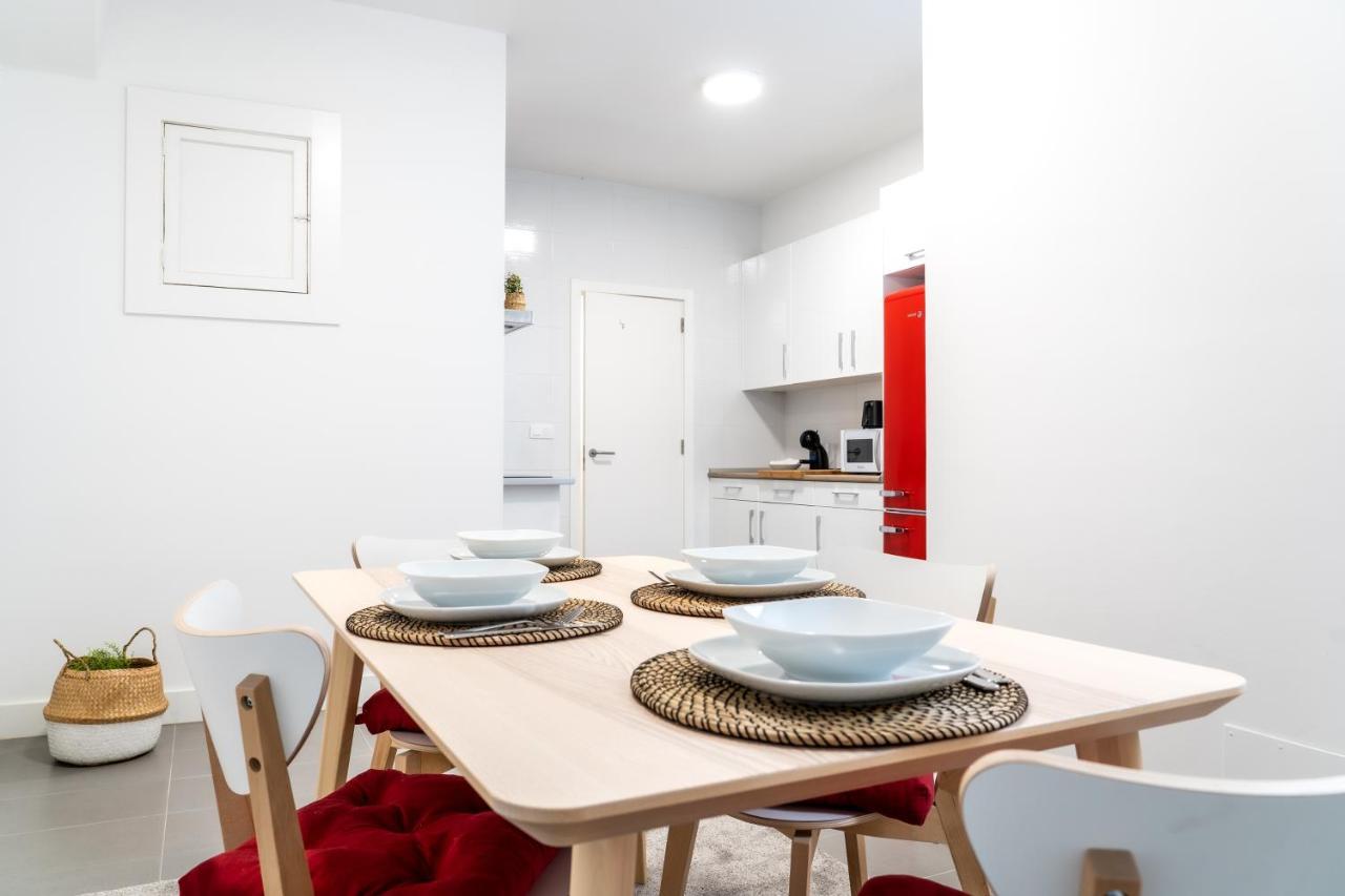 Dado Host Apartment Vigo Ngoại thất bức ảnh
