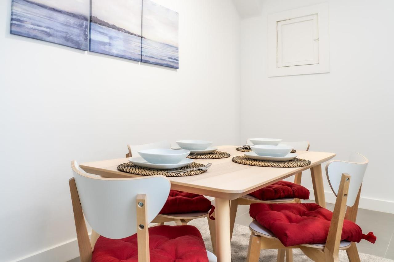 Dado Host Apartment Vigo Ngoại thất bức ảnh