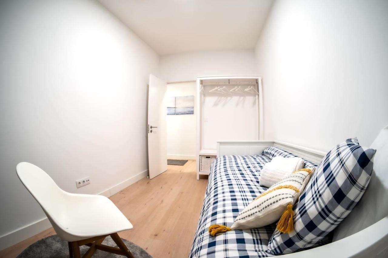 Dado Host Apartment Vigo Ngoại thất bức ảnh